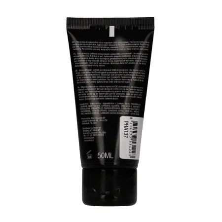 Cobeco Pharma CBD Cannabis intimna krema za žene 50ml na vodenoj bazi