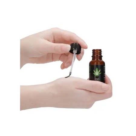 Cobeco Pharma CBD Intimno Ulje za Negu 20ml - Hranljiva Formula na Biljnoj Bazi