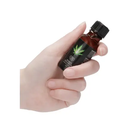 Cobeco Pharma CBD Intimno Ulje za Negu 20ml - Hranljiva Formula na Biljnoj Bazi