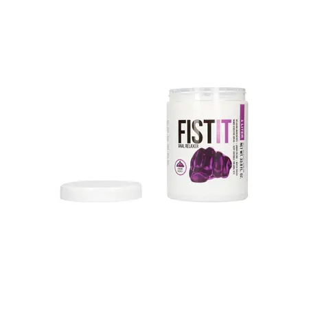 Fist It Opuštajući Gel na Vodenoj Bazi 1000 ml - Lubrikant Velike Zapremine