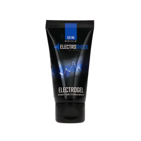 Shots Electrogel Provodni Gel 50 ml za E-Stimulacione Uređaje
