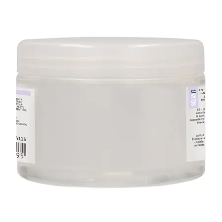 Relax It Water-Based Lubricant 500ml - Neutral, Long-Lasting Formula