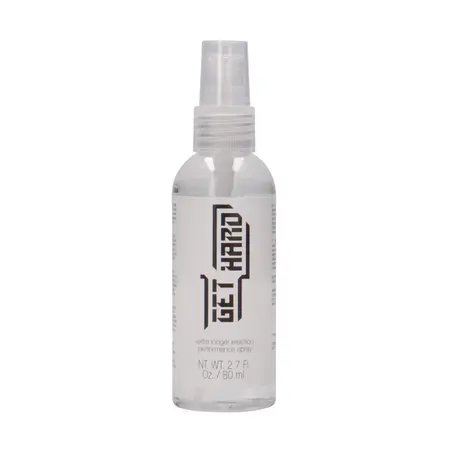 Cobeco Get Hard Sprej 80ml - Formula za Dugotrajnu Stimulaciju