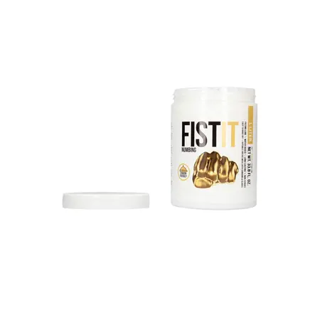 Fist It Lubrikant na Vodenoj Bazi 1000ml - Dugotrajna Formula, Neutralnog Mirisa