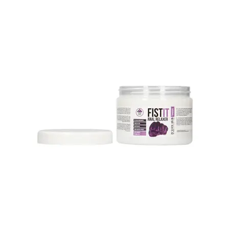 Fist It Lubrikant na Vodenoj Bazi 500 ml - Dugotrajna Formula