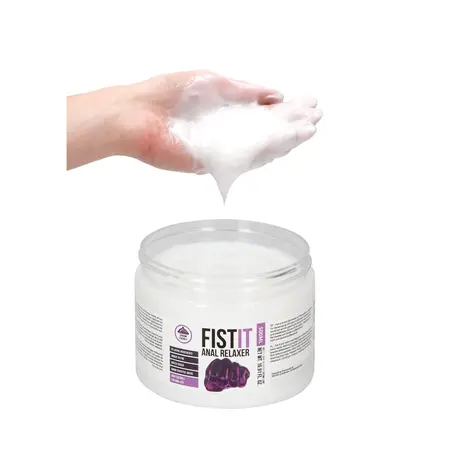 Fist It Lubrikant na Vodenoj Bazi 500 ml - Dugotrajna Formula