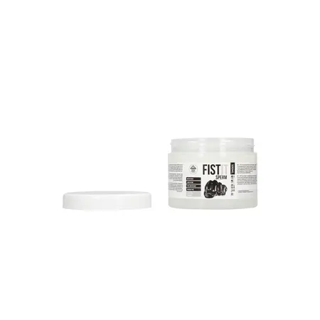 Fist It Lubrikant na Vodenoj Bazi 500 ml - Dugotrajna, Bistra Formula