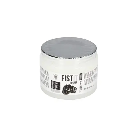 Fist It Lubrikant na Vodenoj Bazi 500 ml - Dugotrajna, Bistra Formula