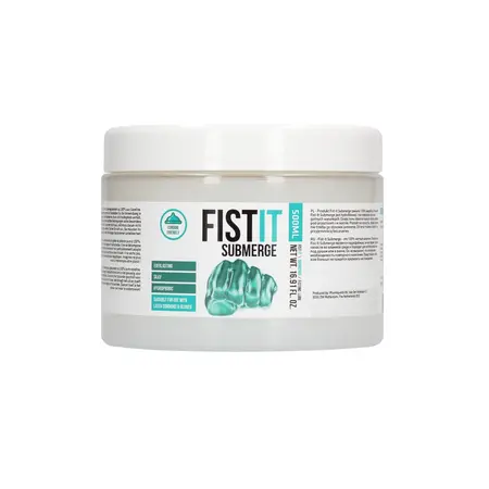 Fist It Submerge Lubrikant 500ml - Dugotrajna Formula sa Vazelinom