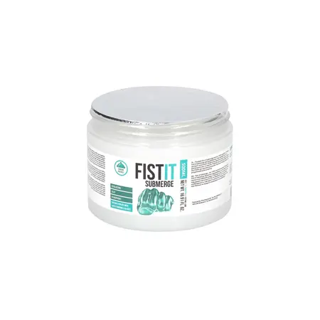 Fist It Submerge Lubrikant 500ml - Dugotrajna Formula sa Vazelinom