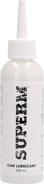 Superm Hibridni Lubrikant na Vodenoj Bazi 150ml - Dugotrajna Formula