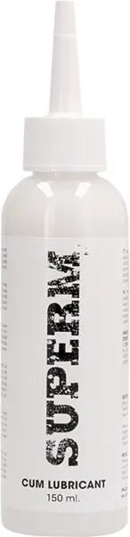 Superm Hibridni Lubrikant na Vodenoj Bazi 150ml - Dugotrajna Formula