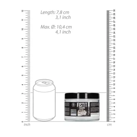 Pjur Original Lubrikant na Silikonskoj Bazi 500ml - Dugotrajan i Hipalergen