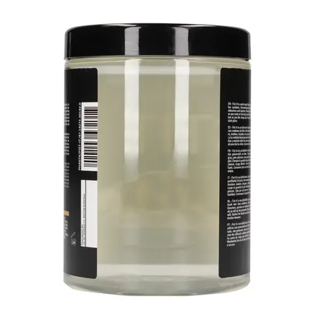 Fist It Lubrikant na Vodenoj Bazi 1000 ml - Velika Bistra Tegla Gela