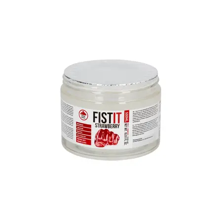 Fist It Ekstra Gusti Lubrikant na Vodenoj Bazi Jagoda 500ml