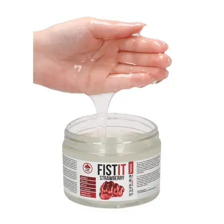 Fist It Ekstra Gusti Lubrikant na Vodenoj Bazi Jagoda 500ml