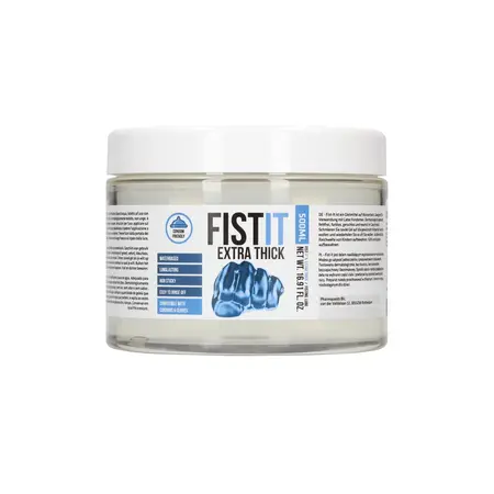 Fist It Ekstra Gusti Lubrikant na Vodenoj Bazi 500ml Boca Velikog Kapaciteta
