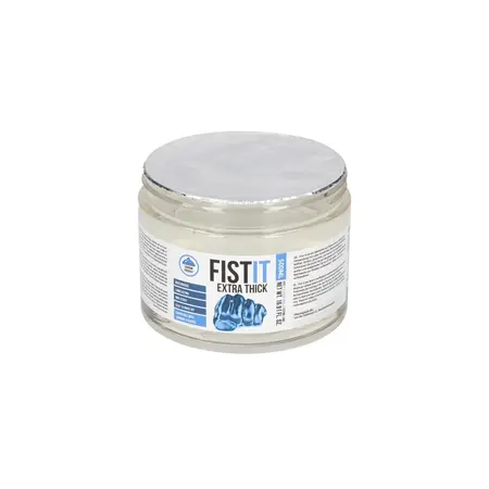 Fist It Ekstra Gusti Lubrikant na Vodenoj Bazi 500ml Boca Velikog Kapaciteta