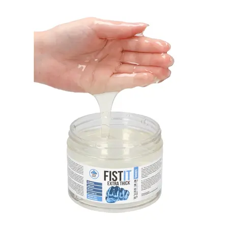 Fist It Ekstra Gusti Lubrikant na Vodenoj Bazi 500ml Boca Velikog Kapaciteta