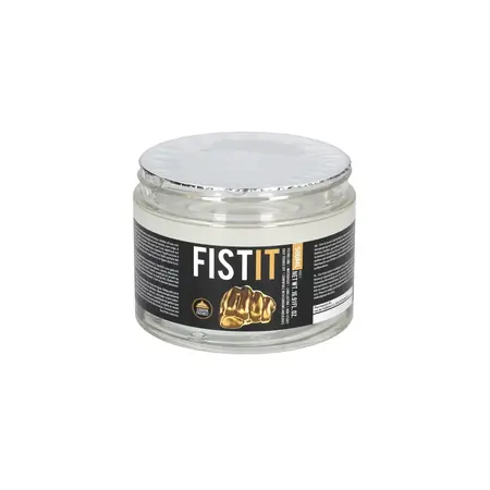 Fist It Lubrikant na bazi vode 500 ml - Transparentan, dermatološki testiran