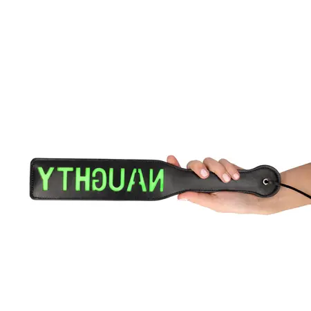 Ouch! Palica koja svetli u mraku - Fluorescentni zeleni model za udare