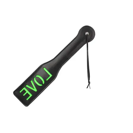 Ouch! Love palica koja svetli u mraku - Svetleći bondage rekvizit