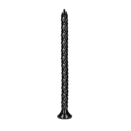 OUCH! Ljuskava fleksibilna intimna zmija 50cm - Usisna čašica, vodootporna