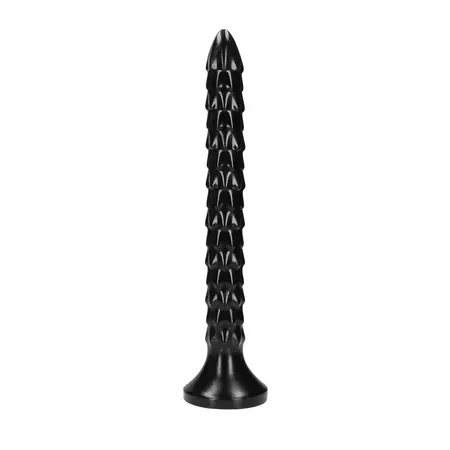 OUCH! Ljuskava intimna zmija 30 cm - Fleksibilni model sa usisnom čašicom