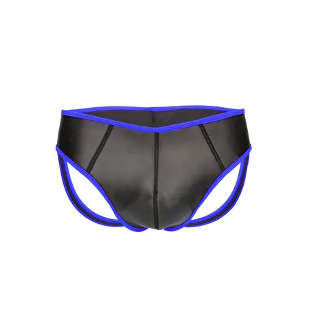 OUCH! Neoprene Jockstrap S/M - Breathable Athletic Support Harness