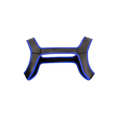OUCH! Neoprene Chest Harness L/XL - Adjustable & Comfortable Fit