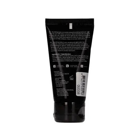 Loving Joy Utrnjujući Lubrikant na Vodenoj Bazi 50 ml - Formula za Nežnu Udobnost