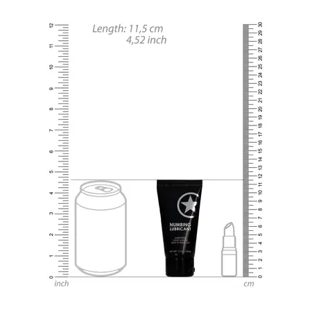 Loving Joy Utrnjujući Lubrikant na Vodenoj Bazi 50 ml - Formula za Nežnu Udobnost
