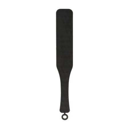 OUCH! Silikonski Paddle sa Dijamant Uzorcem 37cm - Izdržljiva Teksturirana Površina