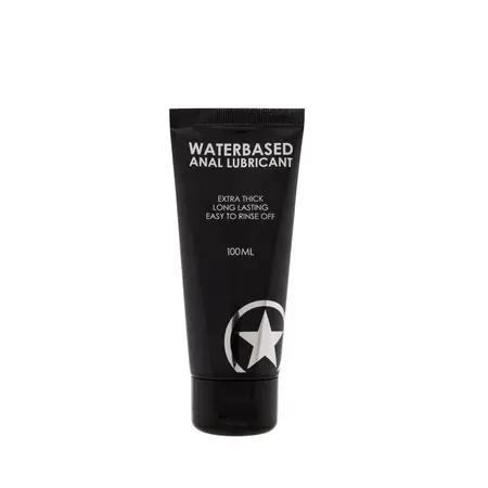 SYNTHETIC Lubrikant na Vodenoj Bazi 100ml - Bistra, Blaga Formula