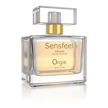 Sensfeel Parfem za muškarce Prirodna feromonska formula 50ml