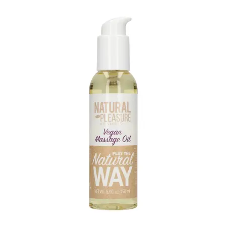 Sliquid Vegansko ulje za masažu 150ml - Prirodna biljna formula