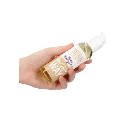 Sliquid Vegansko ulje za masažu 150ml - Prirodna biljna formula