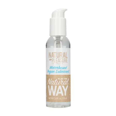 Svakom Veganski vodeni lubrikant 150 ml - Prirodna, ekološka formula
