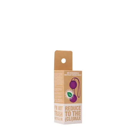 Natural Pleasure Ekološke gejša kuglice Bio-bazirani reciklirani materijal