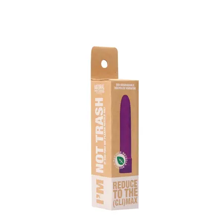 Natural Pleasure Eko biorazgradivi uređaj 14 cm Bio-plastika bezbedna za telo