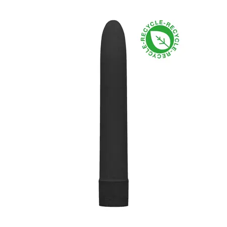 Natural Pleasure Biorazgradivi intimni uređaj 18 cm - Ekološki dizajn