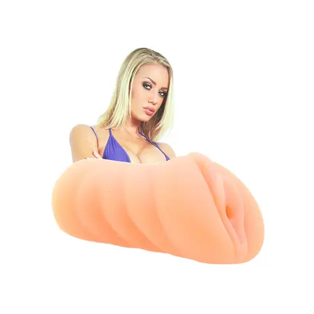 Pipedream Extreme Nicole Aniston Intimate Tunnel, Anatomical Design