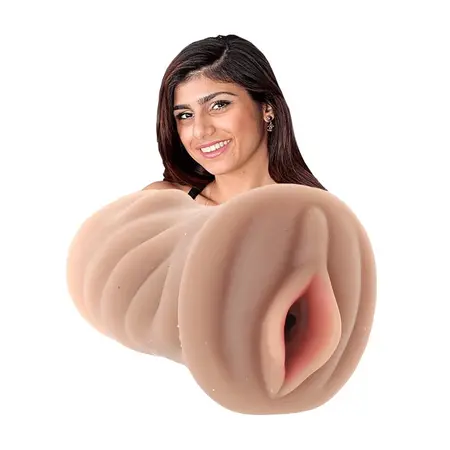 Pipedream Mia Khalifa Signature Soft Touch Intimate Sleeve 16cm