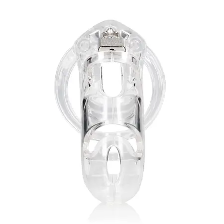 Man|Cage Model 26 Sistem Čednosti 11.5 cm Transparentni Polikarbonat