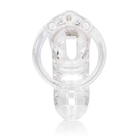 Man|Cage Model 26 Sistem Čednosti 11.5 cm Transparentni Polikarbonat