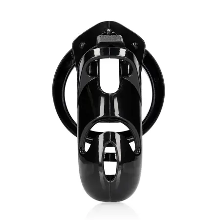 ManCage Model 26 Uređaj za Intimnu Kontrolu 11.5 cm Crni Polikarbonat