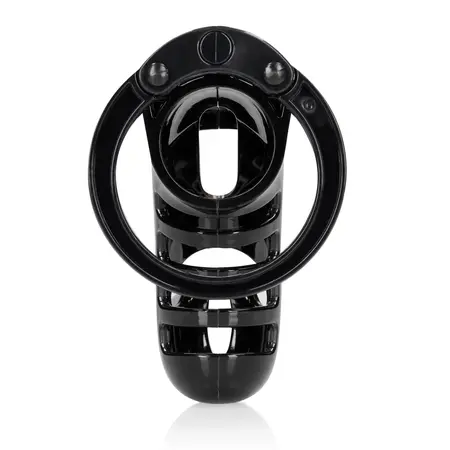 ManCage Model 26 Uređaj za Intimnu Kontrolu 11.5 cm Crni Polikarbonat