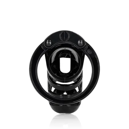 ManCage Model 25 Sistem Čednosti 3.5'' (9 cm) Crni Polikarbonat