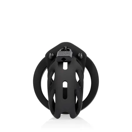 Mancage Model 24 Intimni Sigurnosni Sistem 9 cm Crni Podesivi
