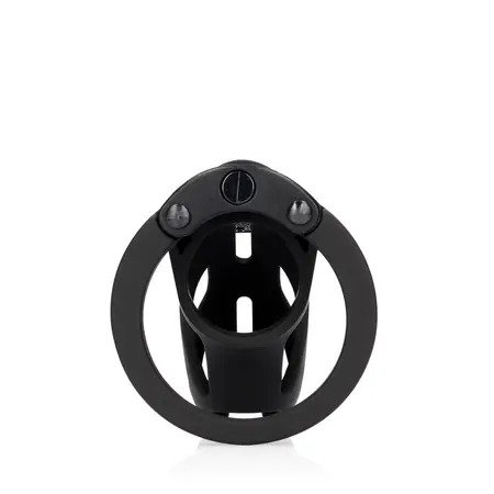 Mancage Model 24 Intimni Sigurnosni Sistem 9 cm Crni Podesivi